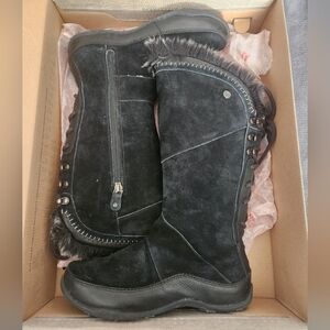 Women's Janey II North Face Boots